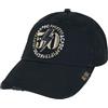 AC/DC PWR UP - Fifty Used Unisex Cappello Nero 100% Cotone