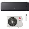 LG CONDIZIONATORE LG ARTCOOL BLACK AI AIR 9000 BTU WIFI MONOSPLIT INVERTER R32 AA09SB.NS1 A+++