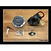 TERAM LOISIRS - Contattore Neiman, chiave con tappo per serratura, sella per Yamaha YZF R1/ YZF R6 /MT-03 / MT-09 / FJR 1300