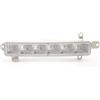 IMAWUHM Faro Auto Per Peugeot 107 208 308 Partner Ranch 2008-2014 2015 2016 2017 2018 2019 2020 LED DRL Partner Ranch Faro Guida Lampada Accessori Fari Led(1 piece)