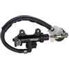 NStreet Cilindro maestro freno posteriore compatibile con Suzuki GSXR 400 600 750 1000 1100 1300R 650 1200 1250 SXG Bandit GSF 250 RF600 RF900 SV650 SV1000 GS500