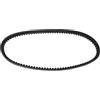 Partuto Cinghia di trasmissione del motociclo cinghia trapezoidale per Honda Forza 250 PS FES per Foresight 250 NSS per Jazz 250cc
