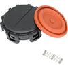 HCLZOE 0248L1 Guarnizione Coperchio Valvola Motore per 206 207 307 1.6 Berlingo C2 C3 C4 C5