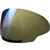 LS2, Visera per Casco Moto OF600 COPTER II, Oro iridio