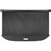 NYSQOFMB Parasole Tenda Coperture per Jaecoo J8 2025 5 Posti Bagagliaio Retrattile Copertura del Carico Portapacchi Scudo Privacy Accessori per Interni Auto Portaoggetti Cargo Cover(Canvas)