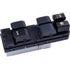 SMLZZC Pulsantiera Interruttore Alzacristalli Per Suzuki Per Swift Per SX4 2006-2013 Lato Guida Sinistro Interruttore Controllo Finestra Potere Sollevatore Pulsante(4 buttons)