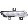 JUNOOS Per Renault Per Captur E Per Clio 4 Fanale Posteriore Con Luci Diurne 2012-2015, Sinistro E Destro, 266003864R 266059493R(lato destro)