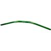 Generic Manubrio Moto,Manubrio Moto Cross Manubrio in alluminio for Taper Pack Fat Bar 1-1/8 Dirt Pit Bike Motocross Manubrio moto 800mm Lunghezza 28mm(Green)