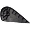 KFXYSM Leva di Regolazione del Sedile, Maniglia di regolazione del sedile Sostituisce la leva Uso adatto per Ford Ecosport 2013-2017 Maniglia di Regolazione del Sedile(Only 1pc LEFT)