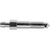 AUPROTEC Ate 2 Pezzi Vite A Spurgo M8 X 1,25 Lunghezza 49,0 Mm Larghezza Chiave 9 (Articolo Nr. 450085)
