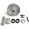 Generic Kit di riparazione bracciolo adatto per Mercedes Vito W639 2003-2014 bracciolo sinistro sedile passeggero OEM A6399700901