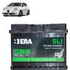 Generico Batteria 60Ah per Alfa Romeo Mito 1.6 JTDM 2008+