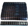 Felgenfactory 100 strisce 60 G (12 X 5G) klebeg ewichte NERO Pesi equilibratura Striscia Adesiva FE5