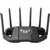 ASUS 90IG0A30-MO9C00 router wireless 2.5 Gigabit Ethernet Tri-band (2,4 GHz/5 GHz/6 GHz) Nero [90IG0A30-MO9C00]