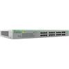 Allied Telesis AT-GS950/28PSV2-50 switch di rete Non gestito Gigabit Ethernet [10/100/1000] Supporto Power over [PoE] Grigio (GIGABIT WEBSMART SWITCH 24X - 10/100/1000-T POE+ 4X SFP PORTS) [AT-GS950/28PSV2-50]