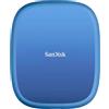 SanDisk SSD esterno SanDisk SDSSDE62C-2T00-G25 unità esterna a stato solido 2 TB USB tipo-C 3.2 Gen (3.1 2) Blu [SDSSDE62C-2T00-G25]