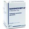 KRYMI LAB. FARMACEUTICI SRL Mannocist d 20 buste 1,5 g