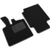 IL TAPPETO AUTO BY FABBRI 3 SPRINT04200 - Tappetini su Misura per Auto in Moquette Antiscivolo Compatibile con ForTwo W450, dal 1998-2007, Coupè, Cabriolet