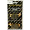 Accossato AGPP91STMX-59 Pastiglia Freno per Ducati > 800 Scrambler Classic, 800 (2015)