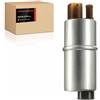 Frankberg Pompa del carburante pompa diesel gruppo pompa 16141182078 | 12V senza filtro 2 poli; Compatibile con: Serie 3 Compatta E36, Serie 3 E36, Serie 3 Touring E36