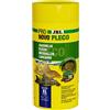 JBL PRONOVO PLECO WAFER, compresse alimentari con parte di legno per Locaride Erbivori da 15 a 40 cm, mangime per pesci, taglia XL, 1 L