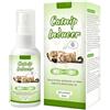 MagiSel Erba Gatta Spray, Generisch Spray di Gatta per Gatti, Gatta, Utilizzato per Addestramento e Giocattoli di Gattas, Supporta Il Comportamento e Favorisce Il Relax Durante i Viaggi, 60ml