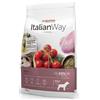 Italian Way per Cane Adult Medium Maxi Sensitive con Anatra da 12 kg