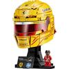 LEGO® Editions Formula Uno - Casco di Lewis Hamilton Scuderia Ferrari HP