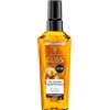 Gliss Schwarzkopf Gliss Oil Elixir Quotidiano 75ml, Olio capelli nutriente e idratante arricchito con HAPTIQ System, Siero capelli danneggiati e secchi