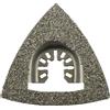kwb Rasp Delta 709544 (carburo spruzzato, 80 mm)