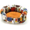 Leopet Cuccia Santorini Brando - 55 x 45 x 21 cm