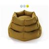 Leopet Cuccia Amalfi Deluxe Ocra - 55 x 18 cm