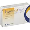 Konpharma Leucodif Integratore per Sistema Immunitario 14 Capsule Spremibili