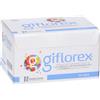 Errekappa Euroterapici Giflorex Integratore Equilibrio Flora Intestinale Oro 14 Stick