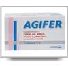 Agips Farmaceutici Agifer 12 Stick 15 Ml