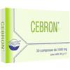 Farma Valens Cebron Integratore Per Funzione Psicologica 30 Compresse