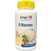 LongLife D-Mannose Vie Urinarie e Drenaggio 60 capsule