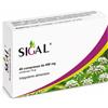 Vecapharma Sigal Favorire La Digestione del Lattosio 40 Compresse