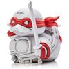 TUBBZ Edizione Collezione: Teenage Mutant Ninja Turtles - Comic Style Leonardo Anatra Cosplay da Collezione in Vinile - Prodotto Ufficiale per i Fan di TMNT