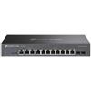 TP-LINK - Er7412-m2 Router Cablato 2.5 Gigabit Ethernet, Gigabit Ethernet Nero - SPEDIZIONE GRATUITA