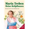 Maria Treben Wo Meine Heilpflanzen: Mit einem Vorwort von Dr. (Copertina rigida)