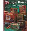 Dolores Frantz Cigar Box Purses & Projects (Tascabile)