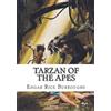 Edgar Rice Burroughs Tarzan of the Apes (Tascabile)