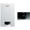 Vaillant Caldaia A Condensazione Vaillant New Ecotec Plus Vmw 30cs/1-5 30kw Con Kit Fumi Coassiale E Termostato Senso Home