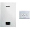 Vaillant Caldaia A Condensazione Vaillant Ecotec Intro Vmw 24/28 Kw Con Kit Fumi E Termostato V-Smart - Metano