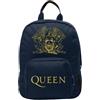 Rocksax Queen Mini Backpack - Royal Crest - 43cm x 30cm x 15cm - Officially Licensed Merchandise