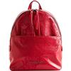Desigual Zaino Donna back rising mombasa mini 22sakp07 unica rosso