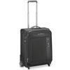 Roncato CAMBRIDGE Trolley bagaglio a mano 55x40x20/23 cm Espandibile - Nero