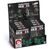 Warhammer Games Workshop - Warhammer 40.000 - Warhammer Heroes - Dark Angels (Scatola di visualizzazione di 8 kit modello in plastica casuale)