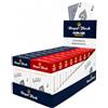 Cartamundi Finition Royal Flush de cartes à jouer de 12 Paquets de 6 Rouge & 6 Bleu)